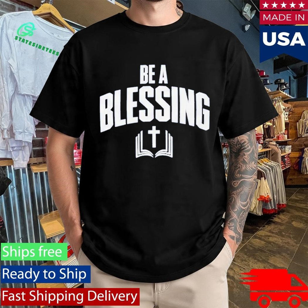 Drake Maye Be A Blessing Shirt