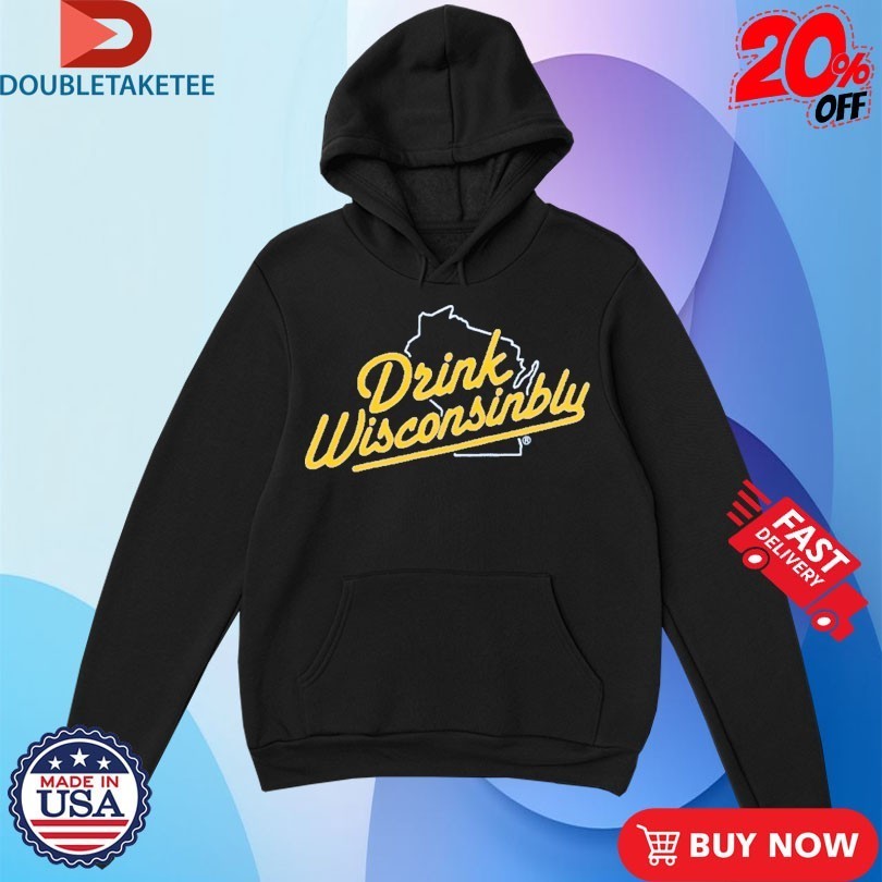 Drink Wisconsinbly Baseball Shirts