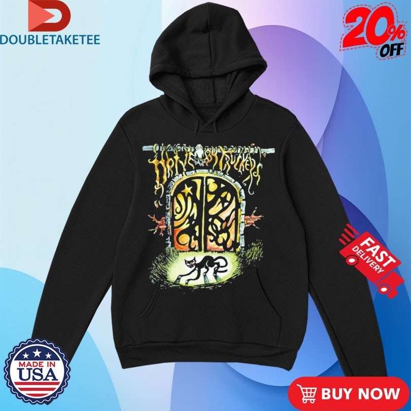 Drive-By Truckers Cat Owl Window Shirts