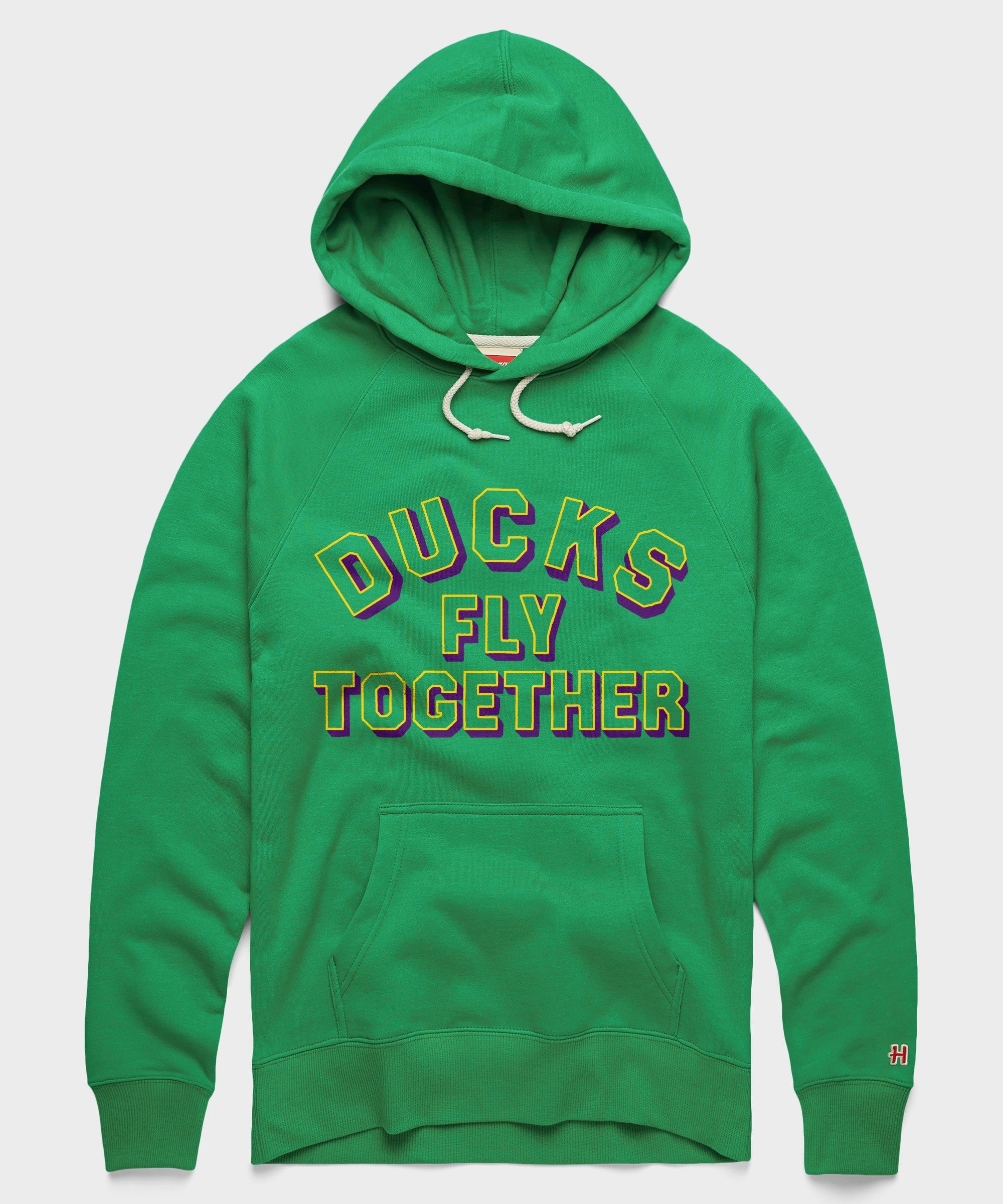 Ducks Fly Together Hoodie