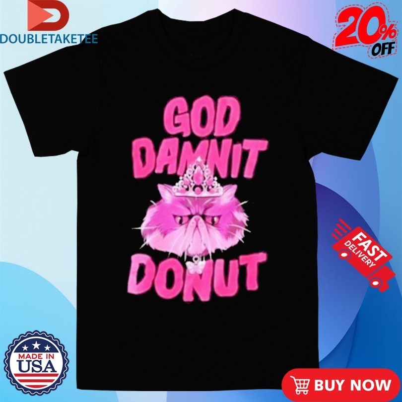 Dungeon Crawler Carl Donut Cat Shirts