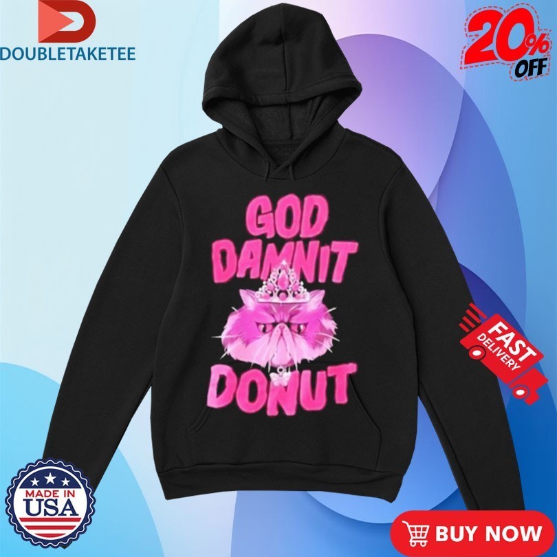 Dungeon Crawler Carl Donut Cat Shirts