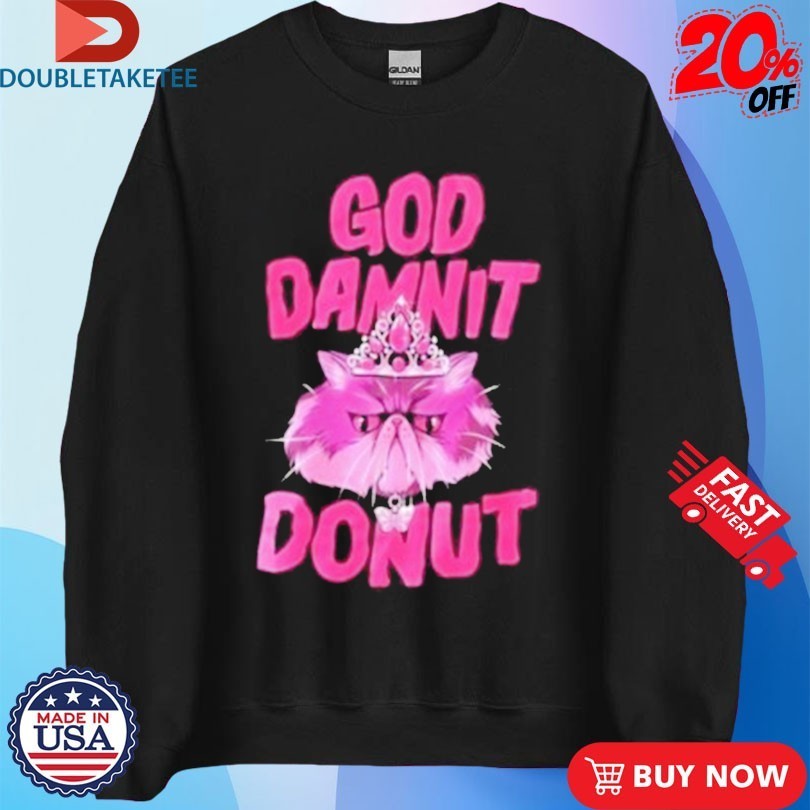 Dungeon Crawler Carl Donut Cat Shirts
