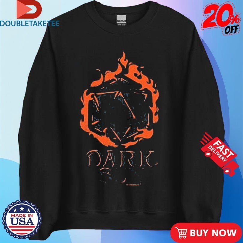 Dungeons & Dragons D20 Dark Sun Shirts