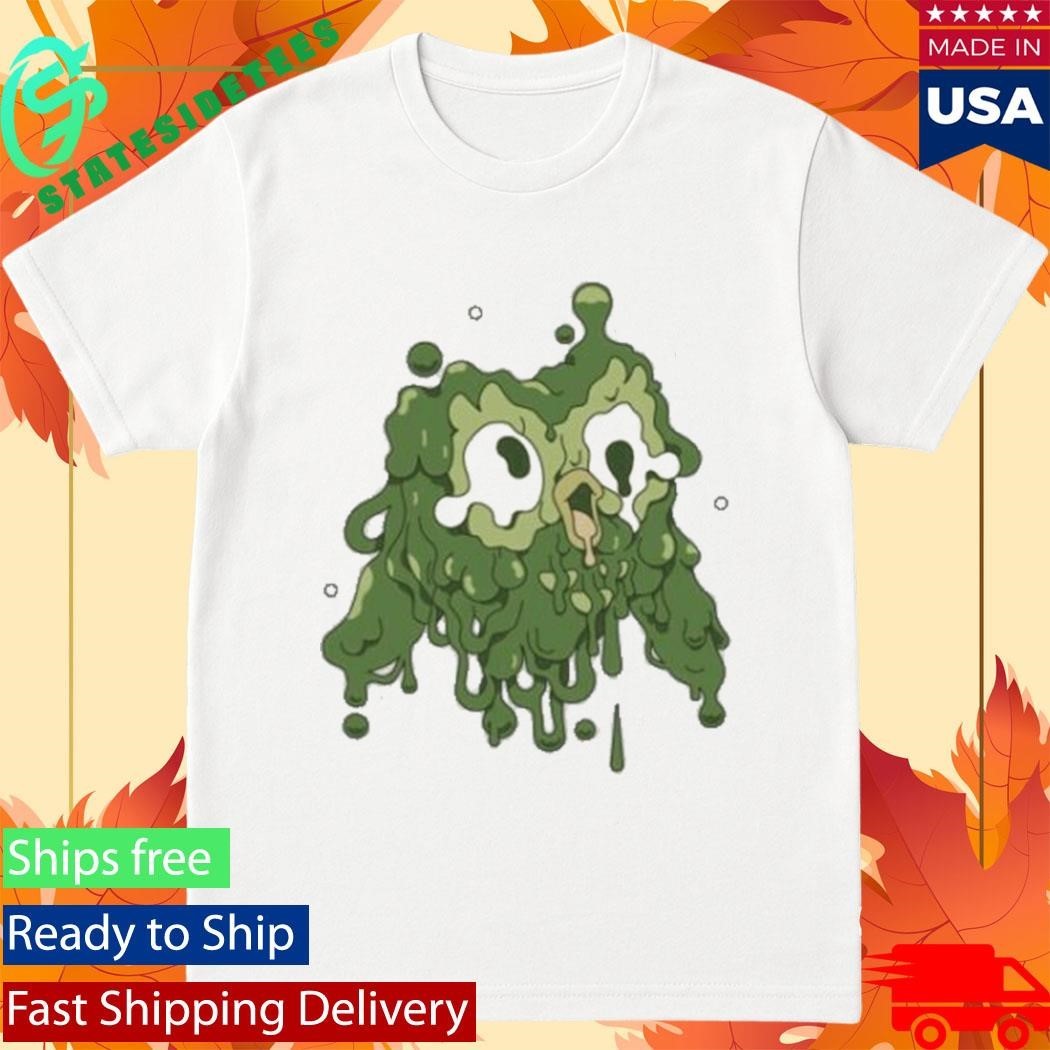 Duolingo Melted Duo Shirt