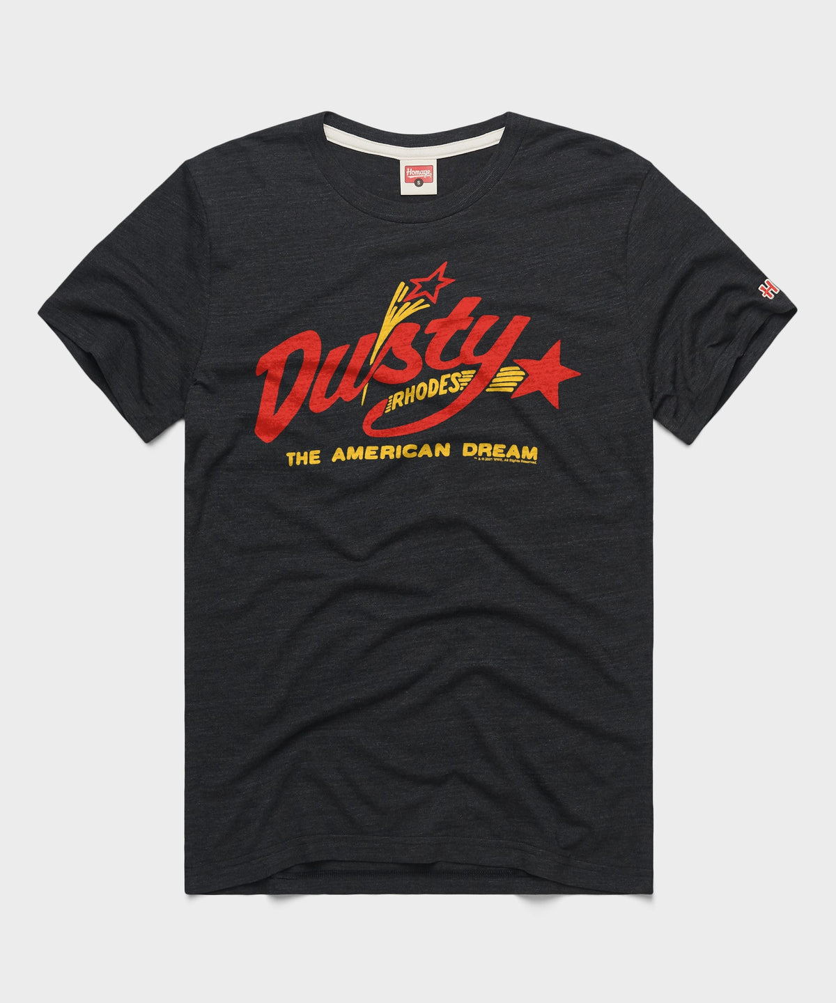 Dusty Rhodes The American Dream