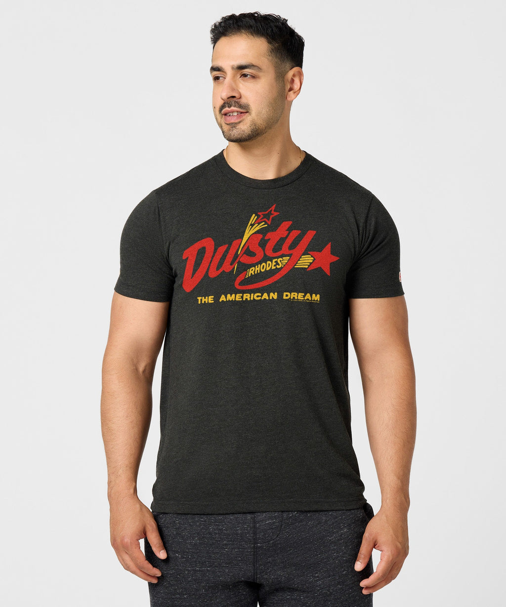 Dusty Rhodes The American Dream