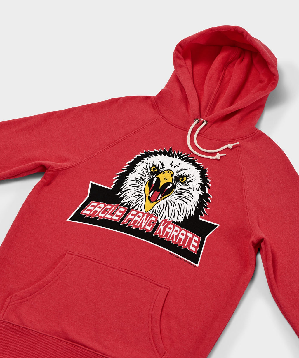 Eagle Fang Karate Hoodie