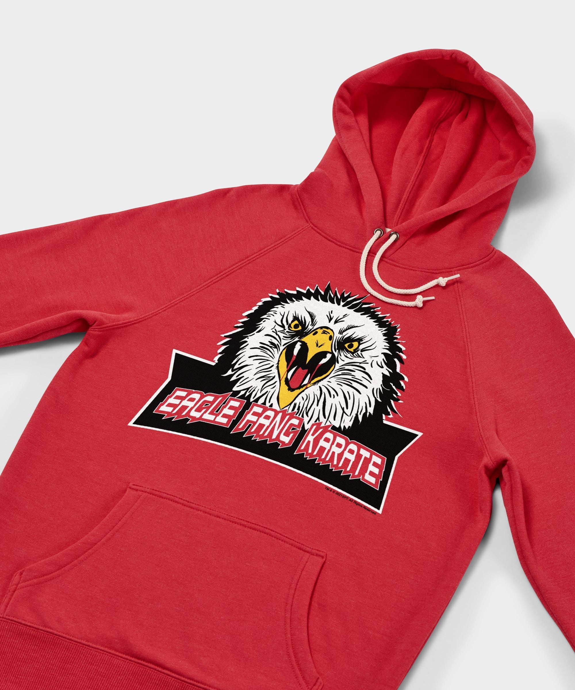 Eagle Fang Karate Hoodie