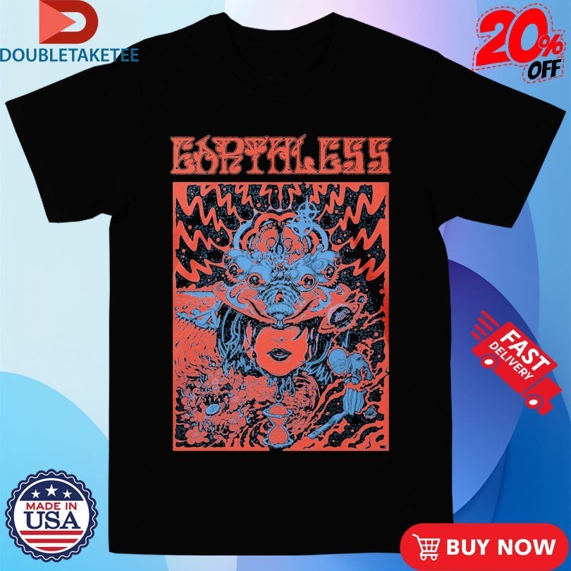 Earthless Bad Trip Shirts