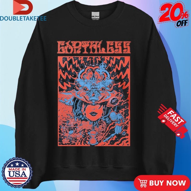 Earthless Bad Trip Shirts