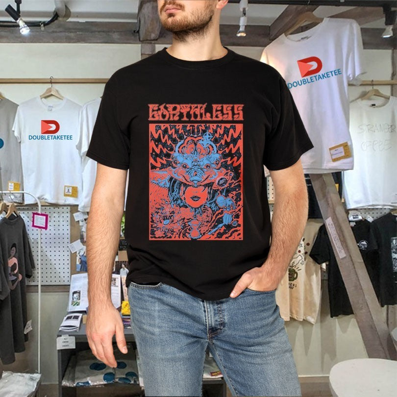 Earthless Bad Trip Shirts