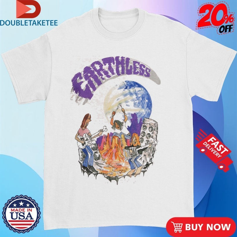 Earthless Cavemen Shirts
