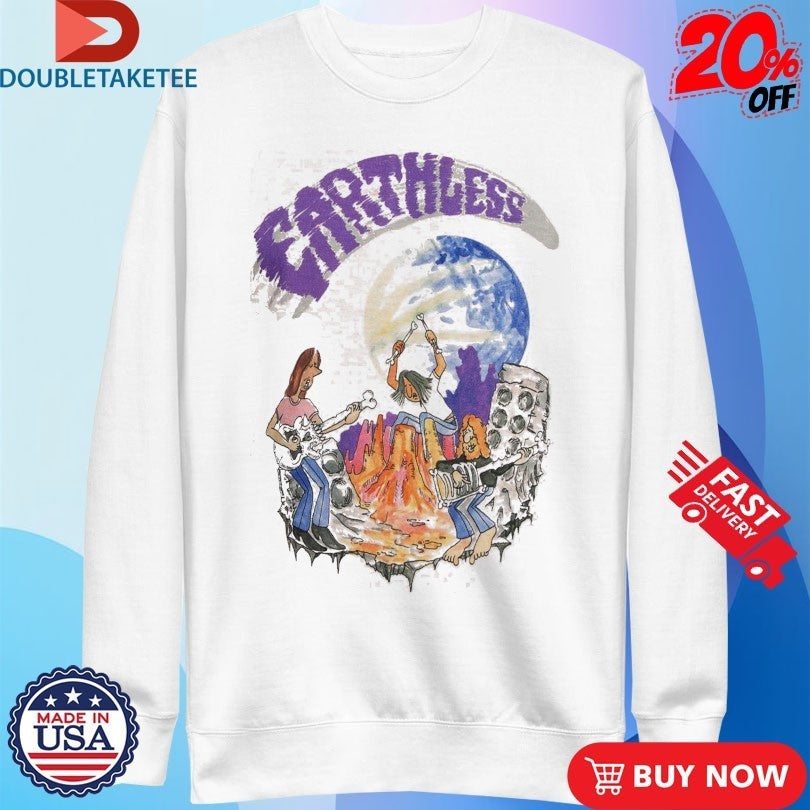 Earthless Cavemen Shirts