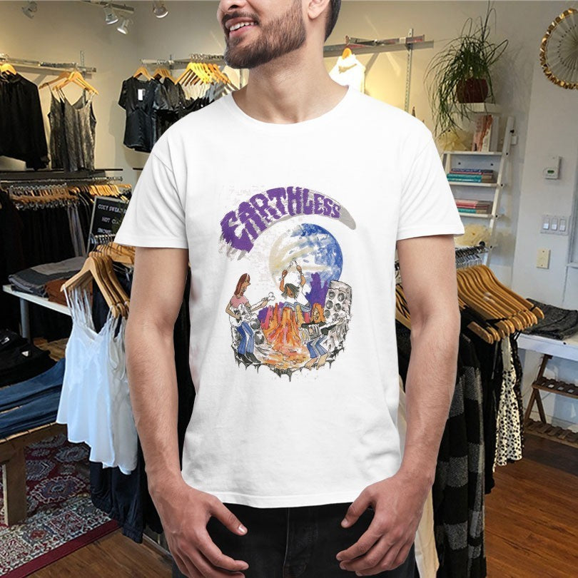 Earthless Cavemen Shirts