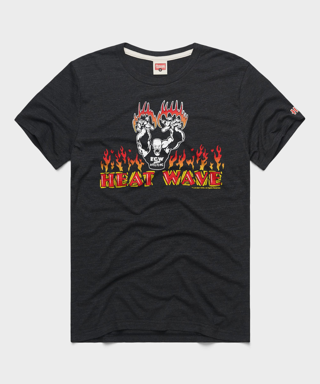 ECW Heat Wave