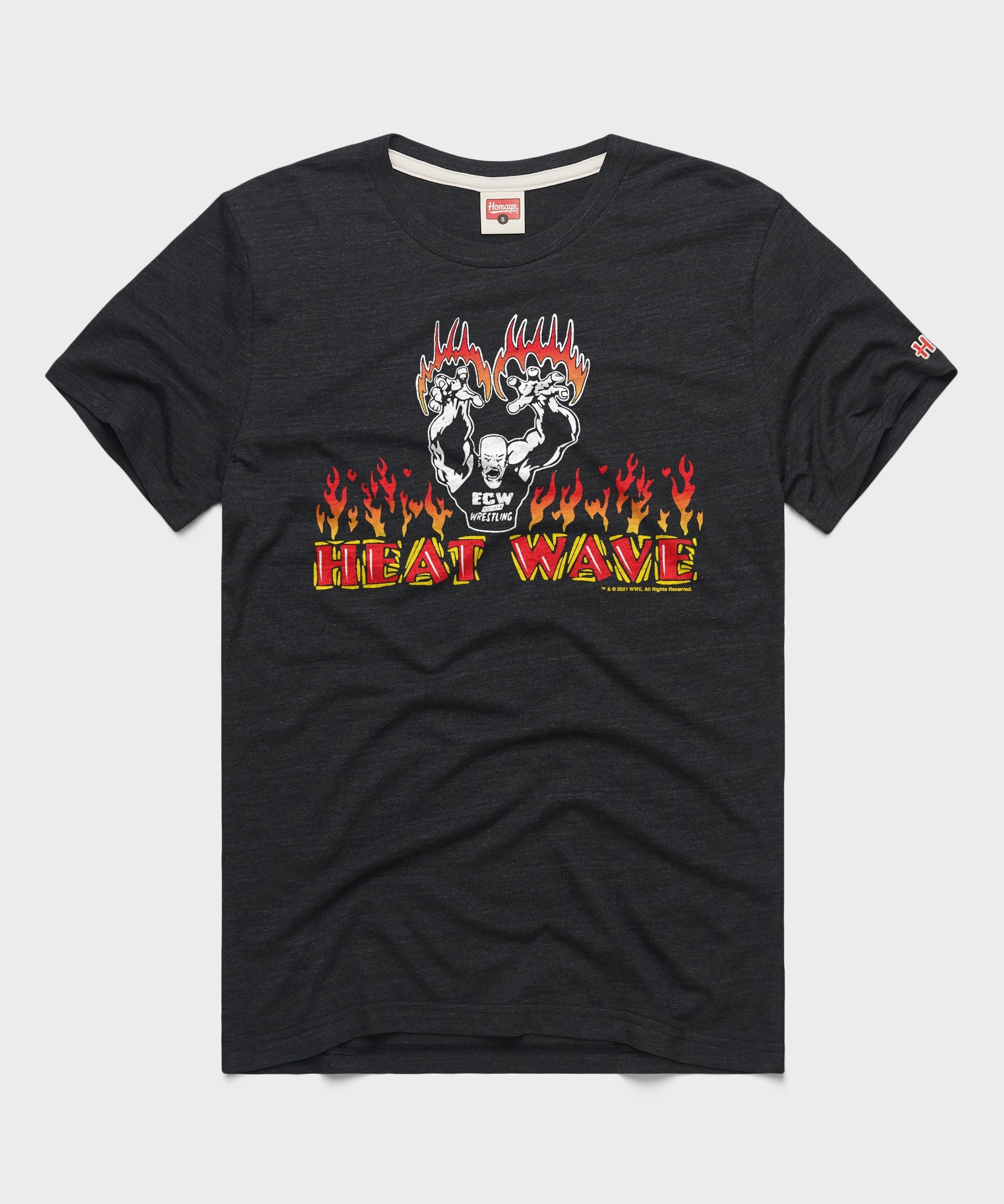 ECW Heat Wave
