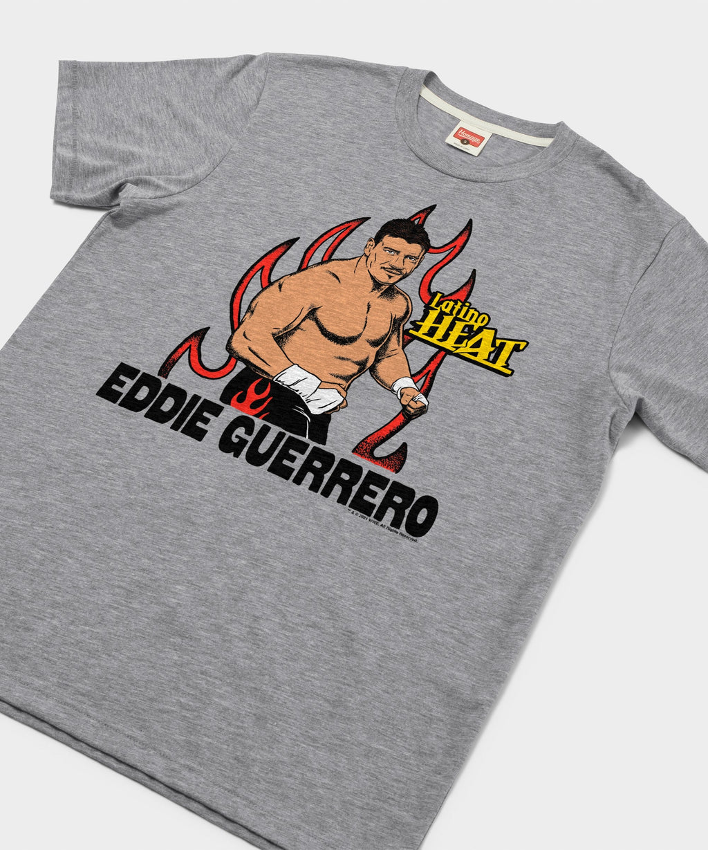 Eddie Guerrero Latino Heat