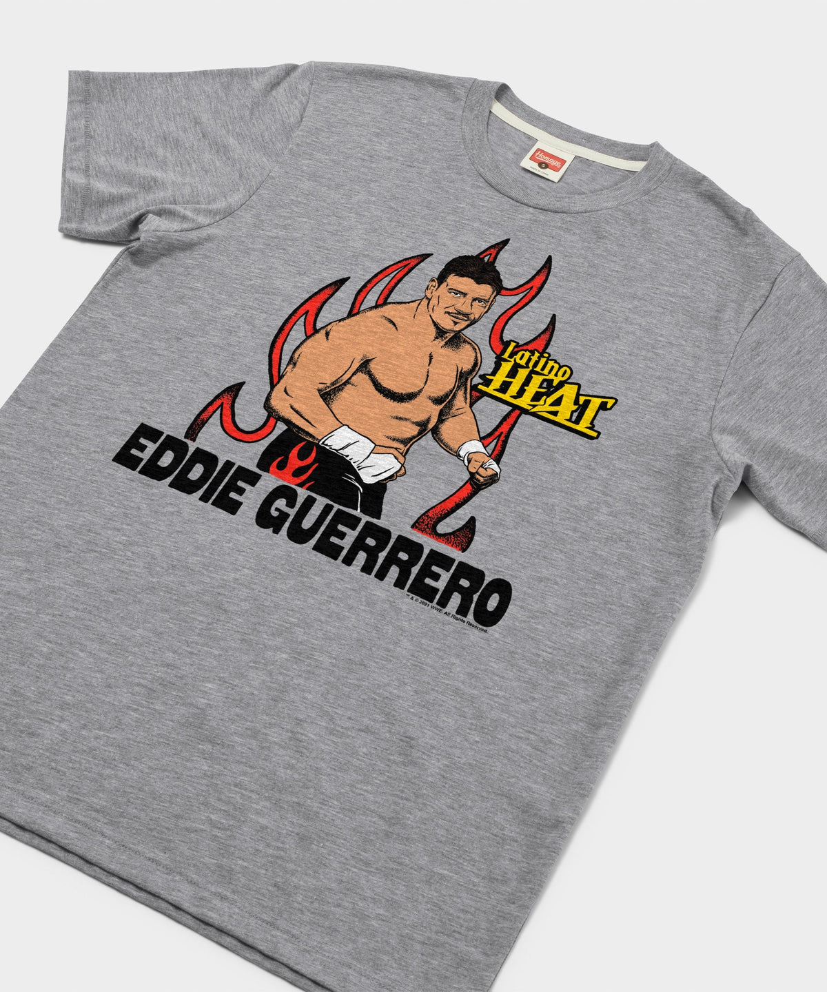 Eddie Guerrero Latino Heat