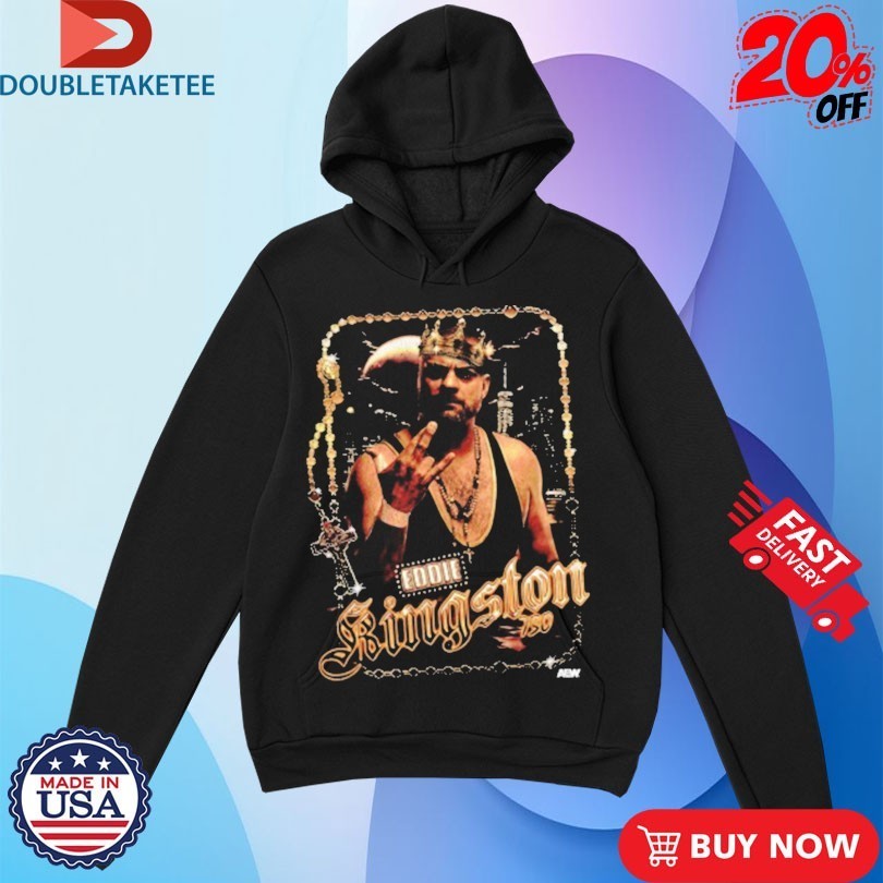 Eddie Kingston 730 AEW Shirts