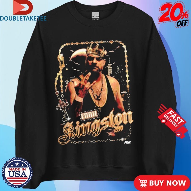Eddie Kingston 730 AEW Shirts