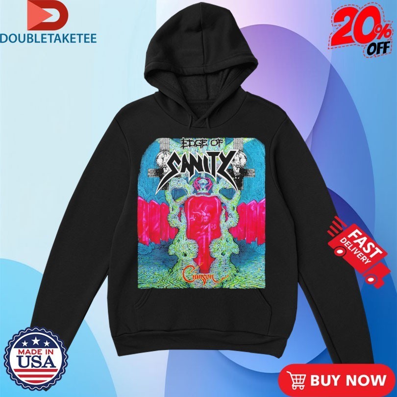 Edge Of Sanity Crimson Shirts