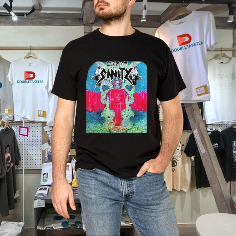 Edge Of Sanity Crimson Shirts