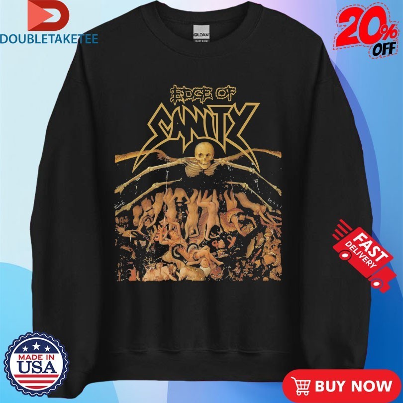 Edge Of Sanity Kur-nu-gi-a Skeleton Shirts