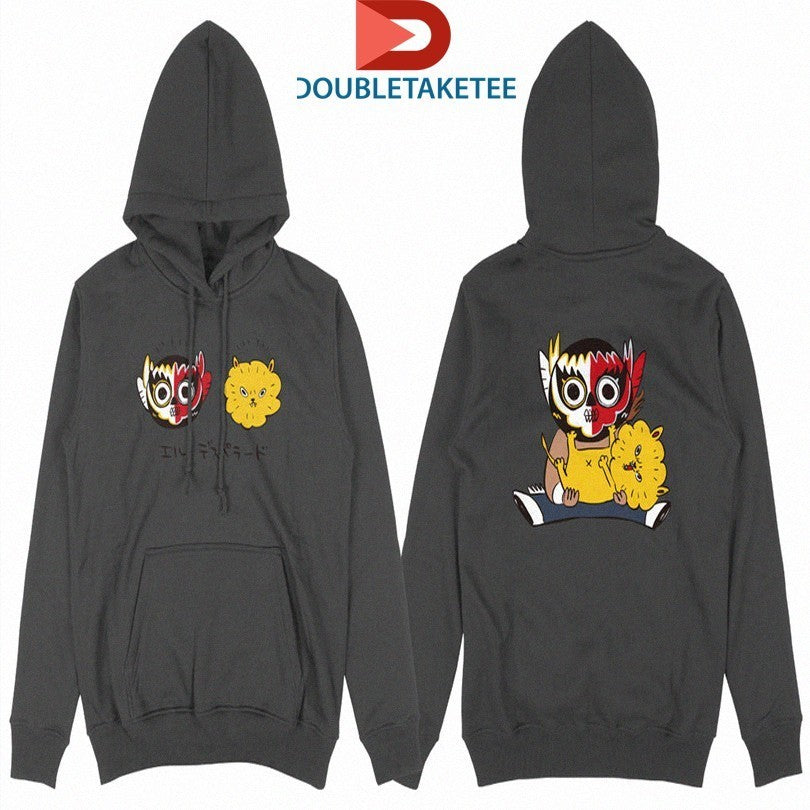 El Desperado x Kodama Kawashiri Sumi Shirts