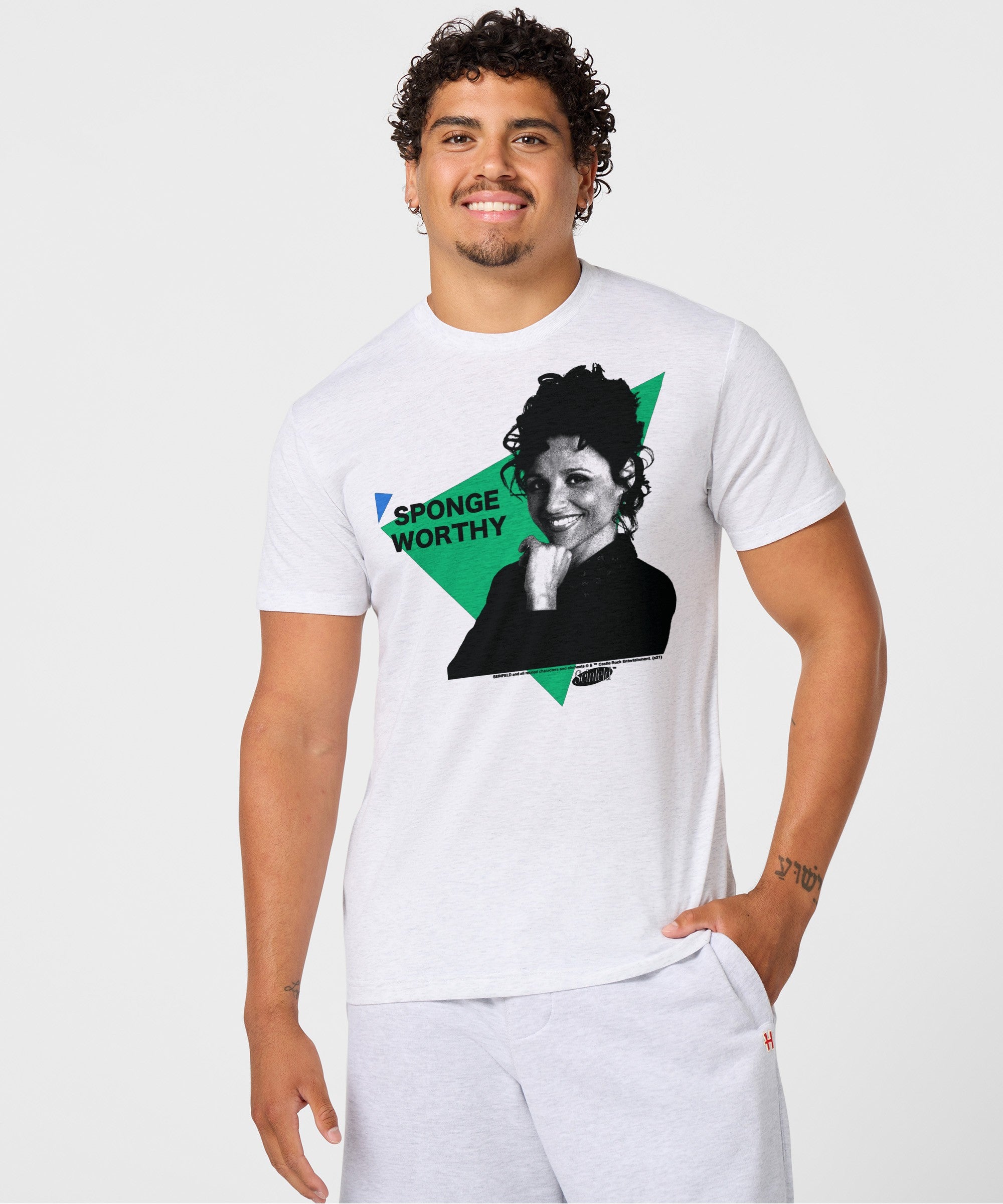 Elaine Benes Sponge Worthy