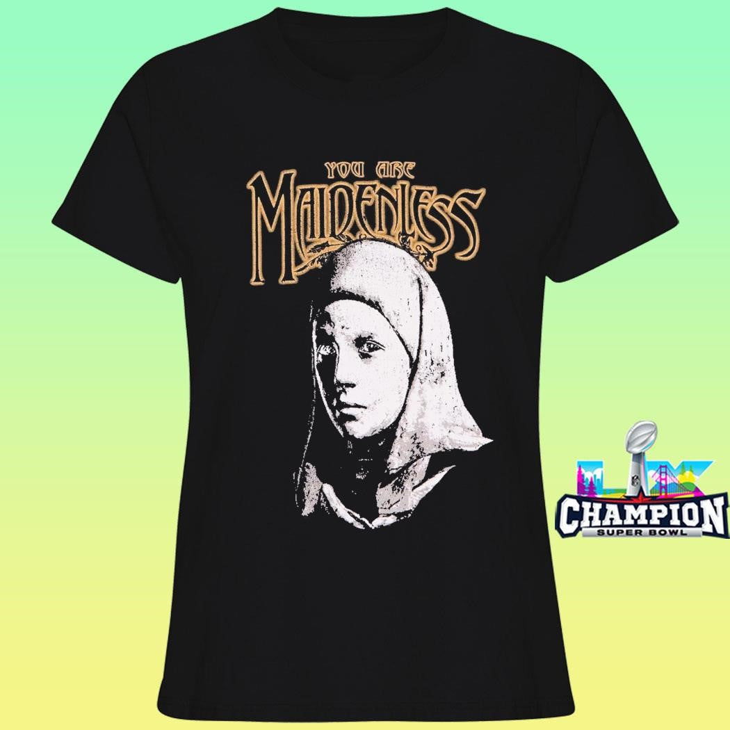 Elden Ring You Are Maidenless Shirt