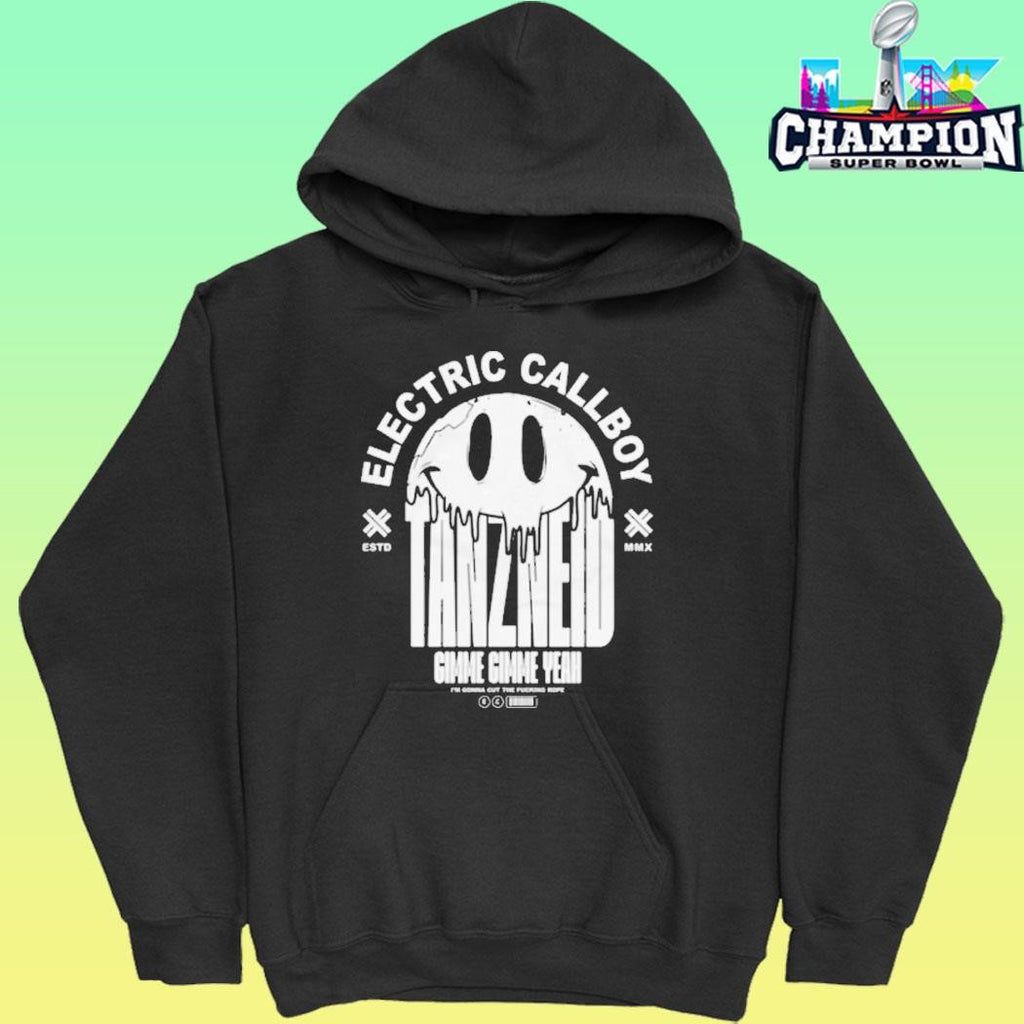 Electric Callboy Tanzneid Deathcore Shirt