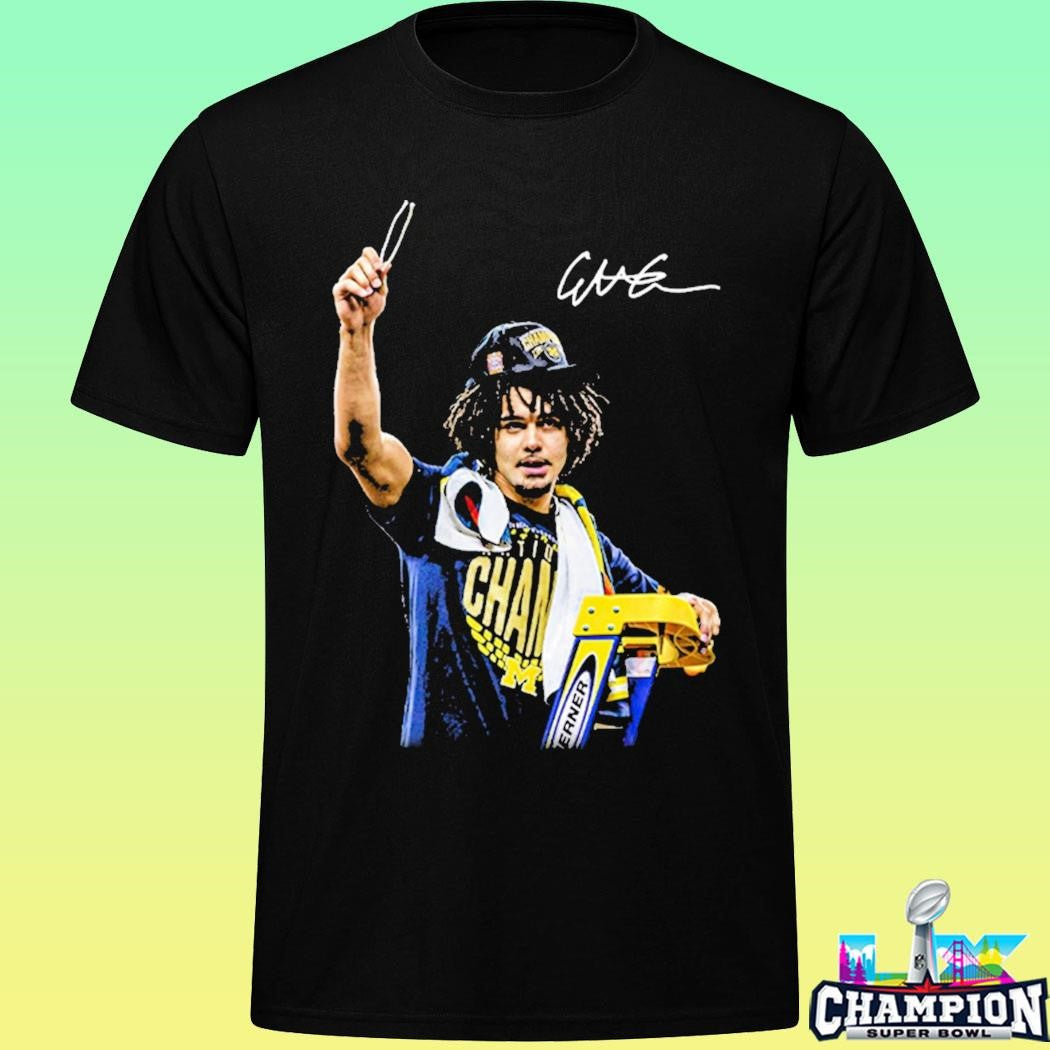 Elliot Cadeau Natty Champ Signature Shirt