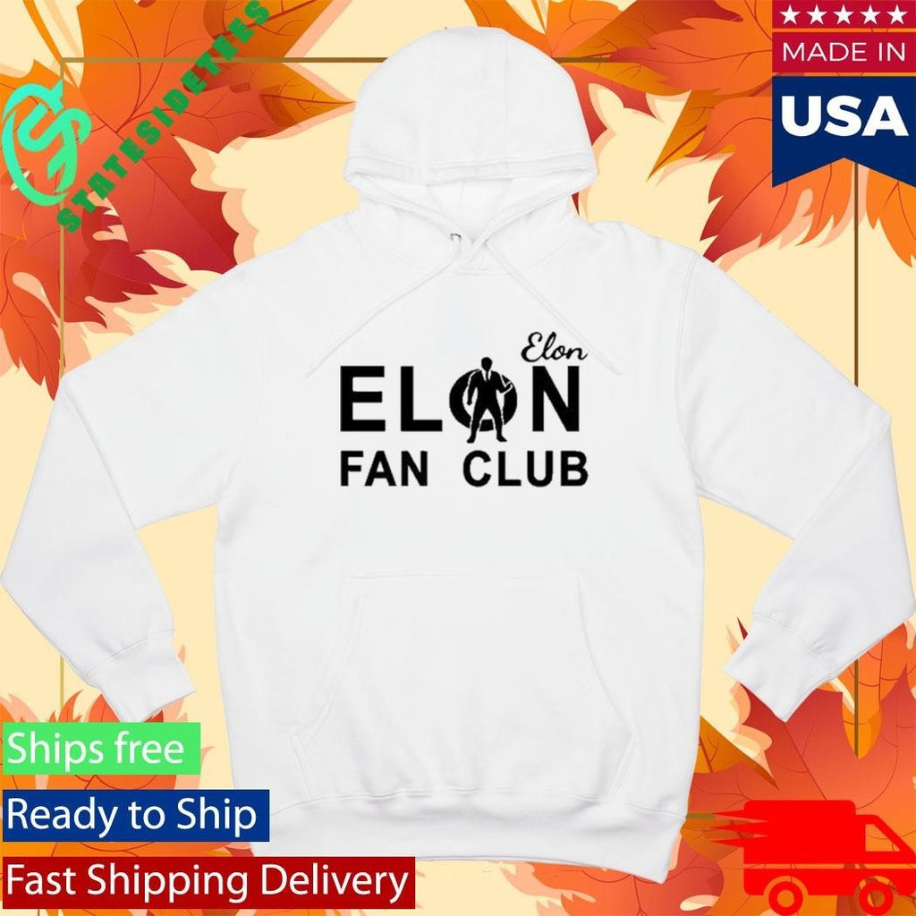 Elon Musk Elon Fan Club Shirt
