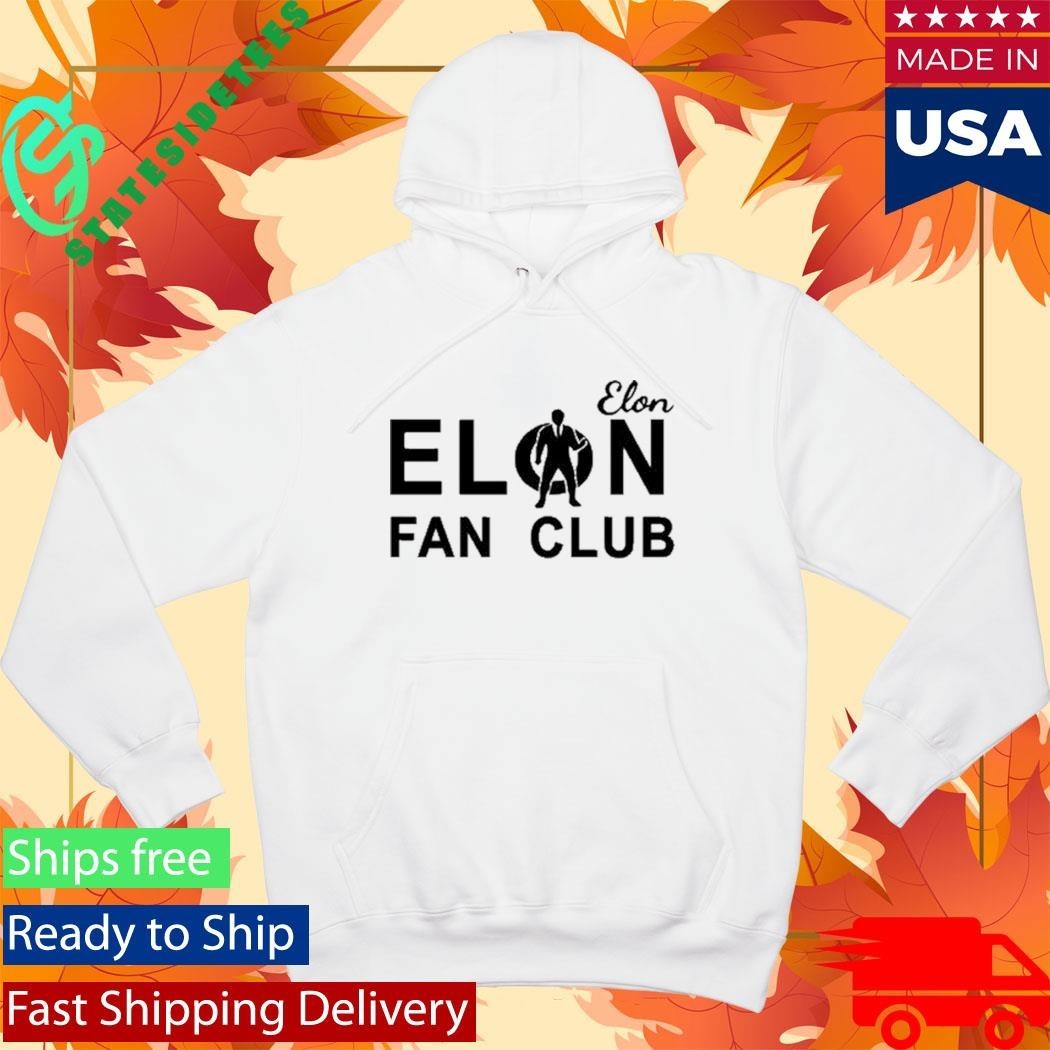Elon Musk Elon Fan Club Shirt