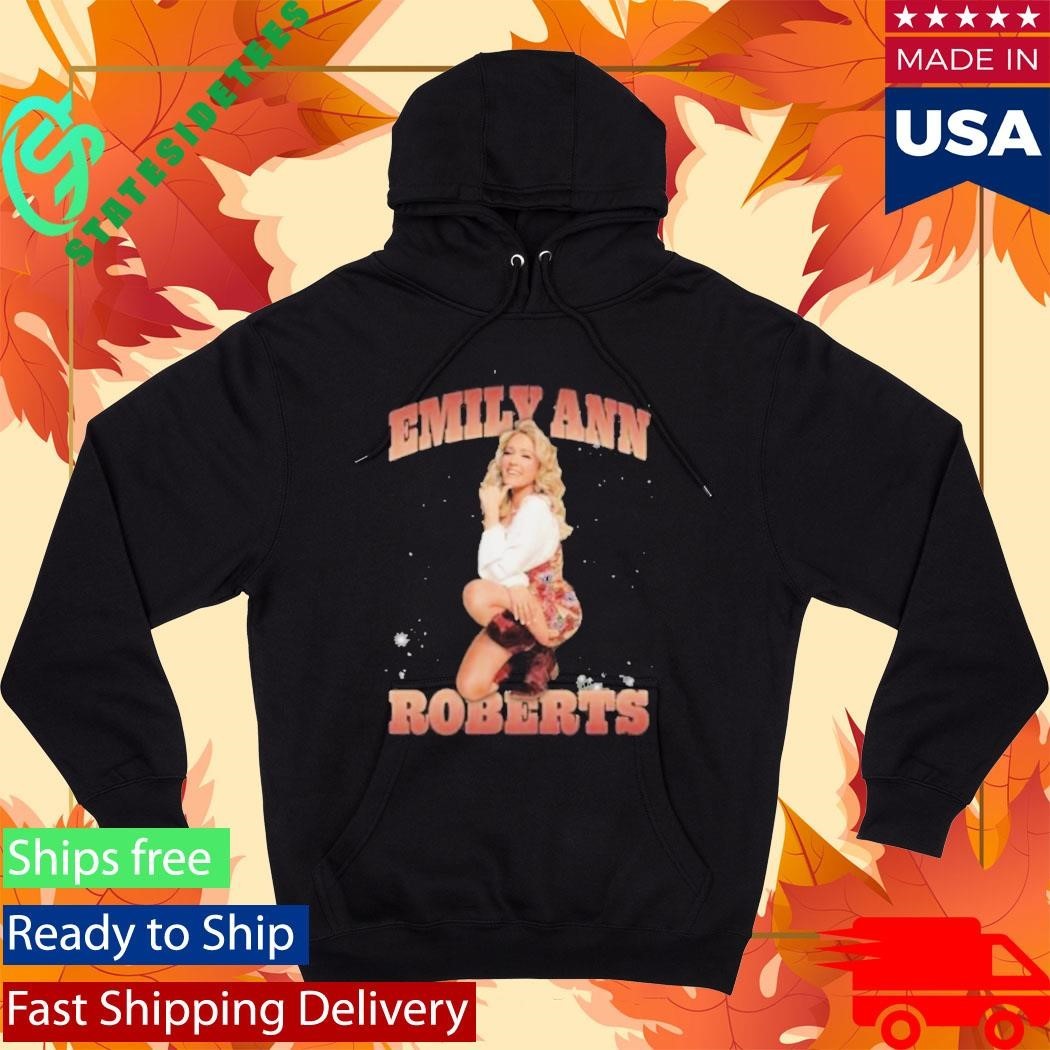 Emily Ann Roberts Photo Shirt