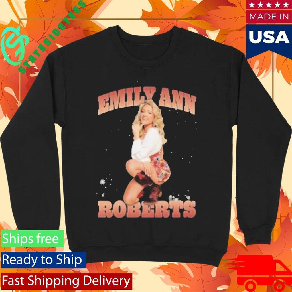 Emily Ann Roberts Photo Shirt
