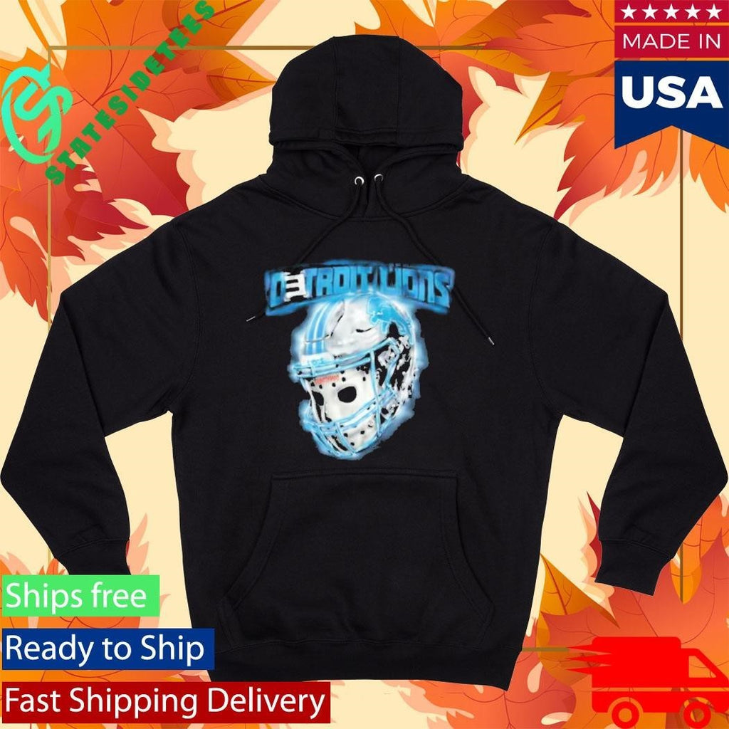 Eminem X Detroit Lions All Grit Shirt