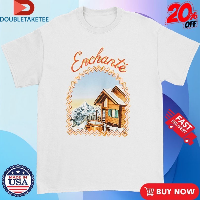 Enchanté Après-Ski Shirts