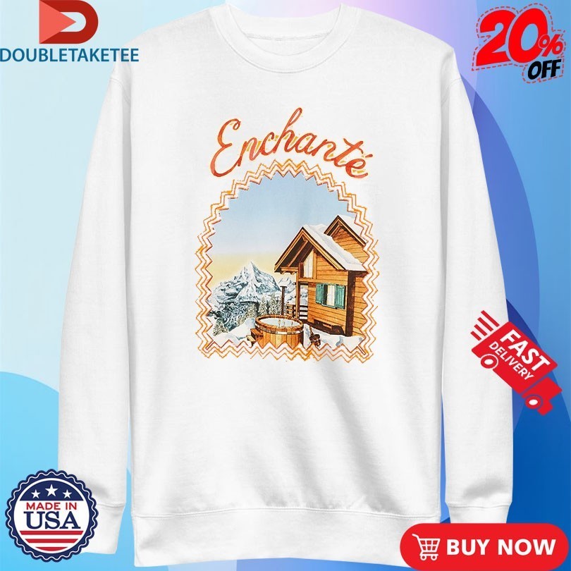 Enchanté Après-Ski Shirts