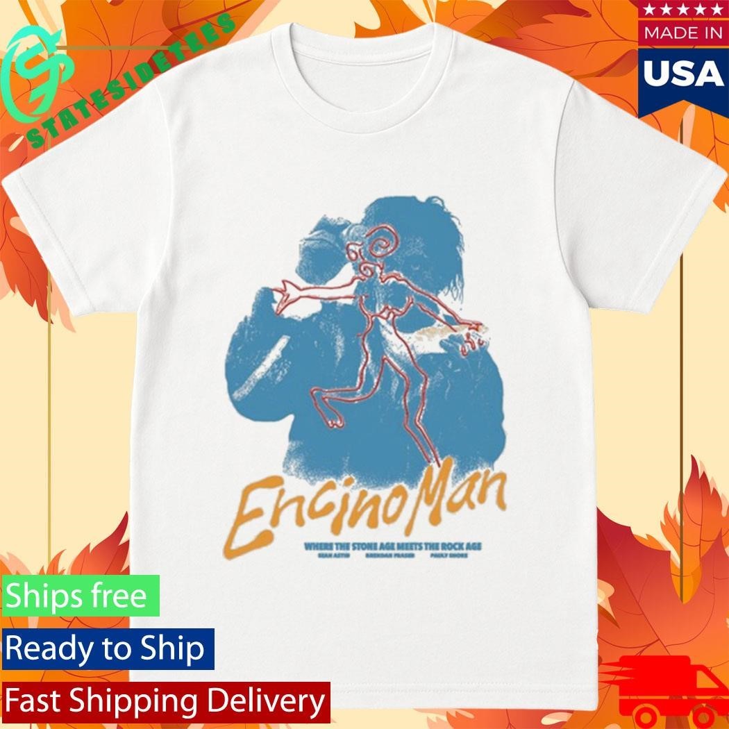 Encino Man The Roc Age Shirt