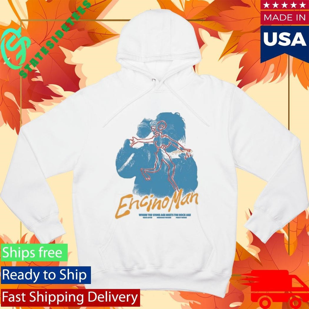 Encino Man The Roc Age Shirt