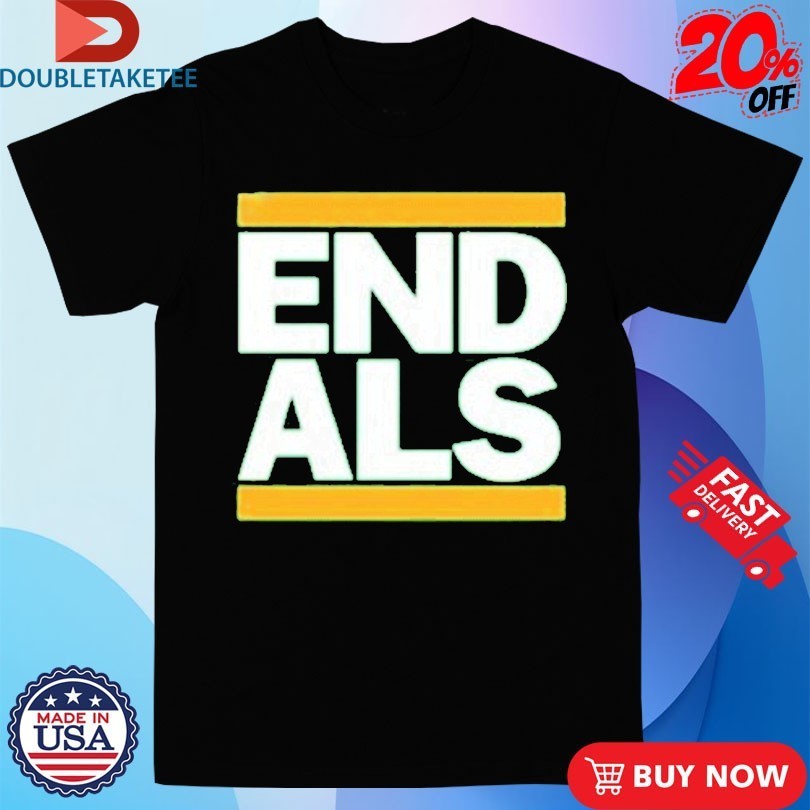 End ALS Shirts