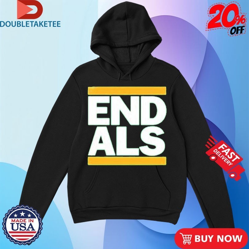 End ALS Shirts
