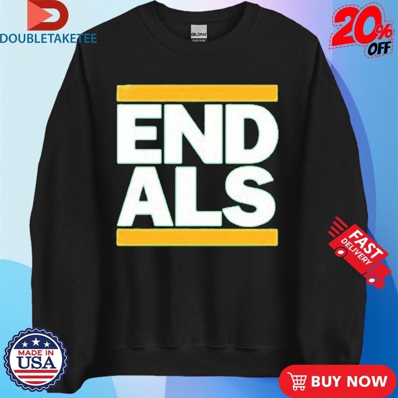 End ALS Shirts