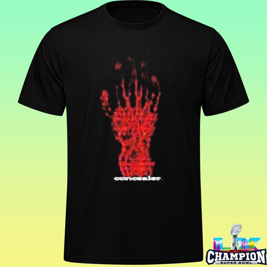 Ephyra Concealer X-ray Shirt