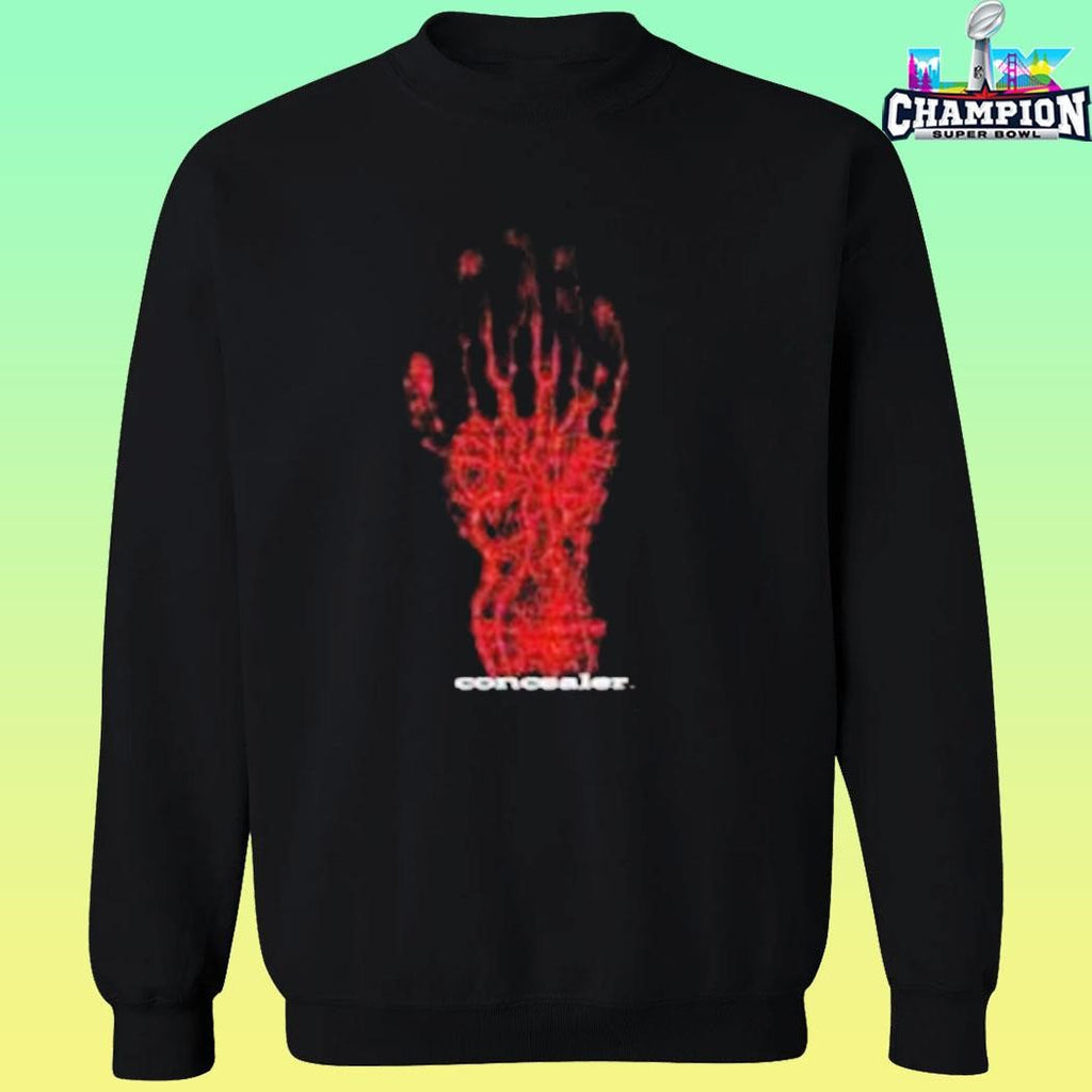 Ephyra Concealer X-ray Shirt