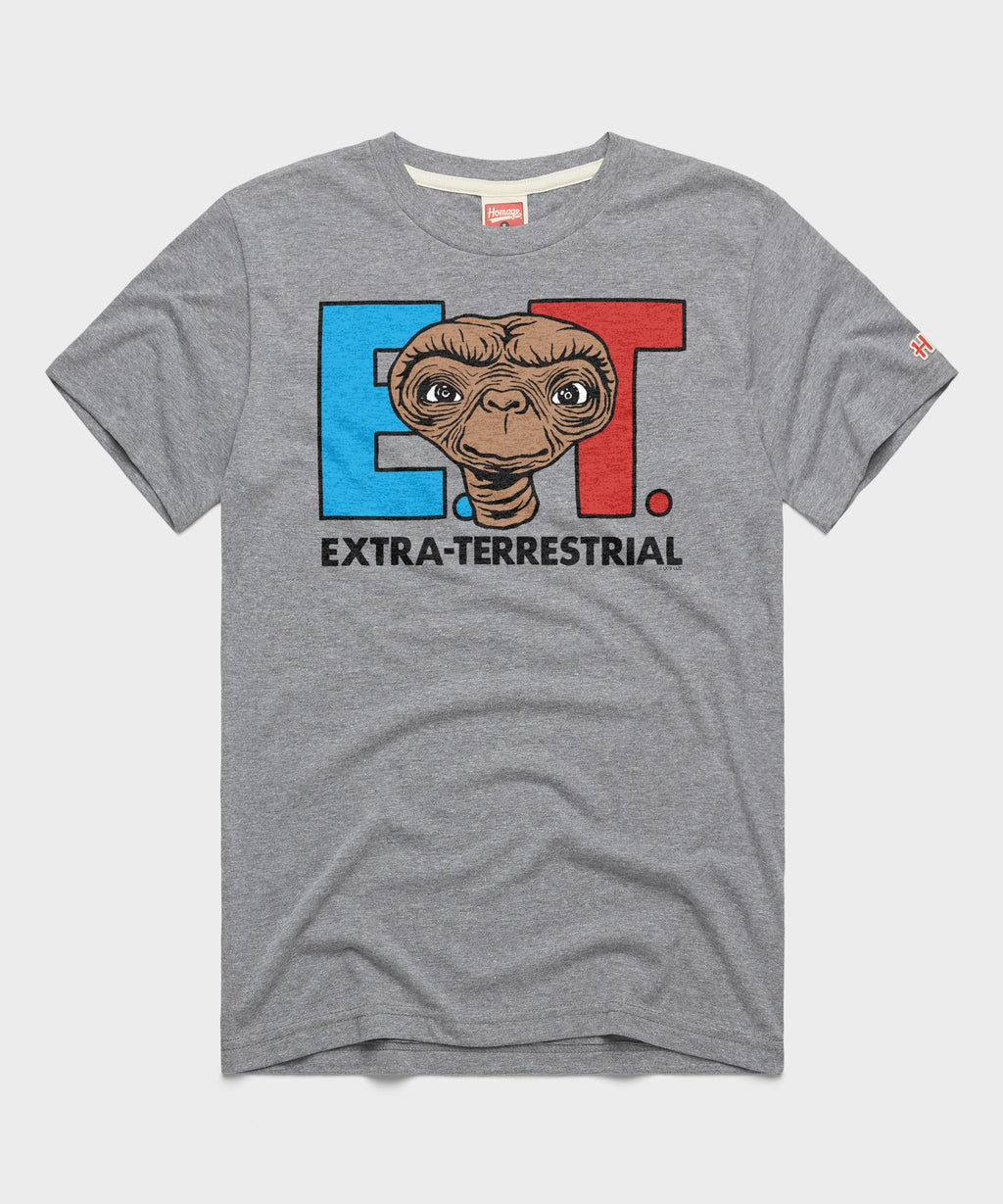 ET The Extra-Terrestrial