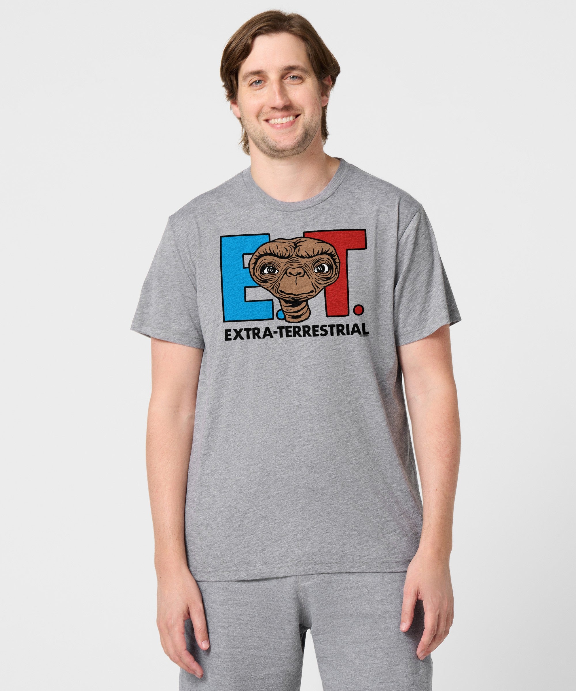 ET The Extra-Terrestrial
