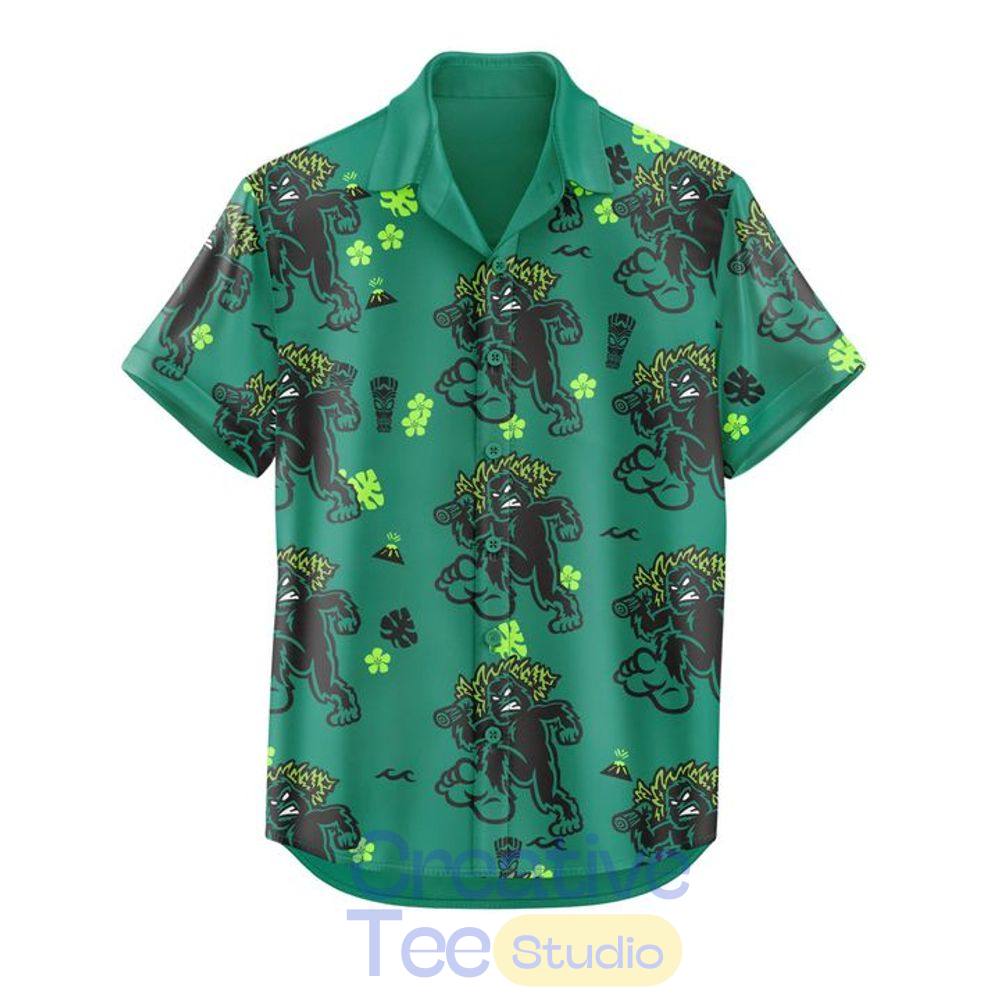 Eugene Emeralds x Moana Night 2026 Hawaiian Shirt
